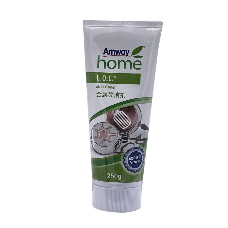 安利金属清洁剂不锈钢锅