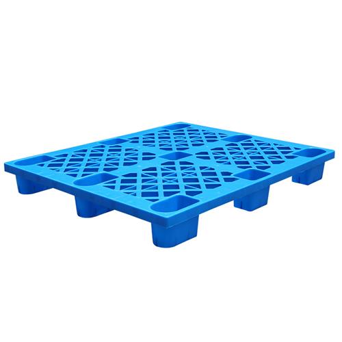 塑料托盘 网v物九脚垫仓板地垫防潮地地板叉车格流脚台板 托盘