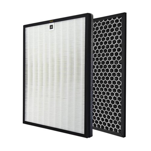 4用空0净r化器AC4气16 4014 适084过滤网滤芯AC4143+4144