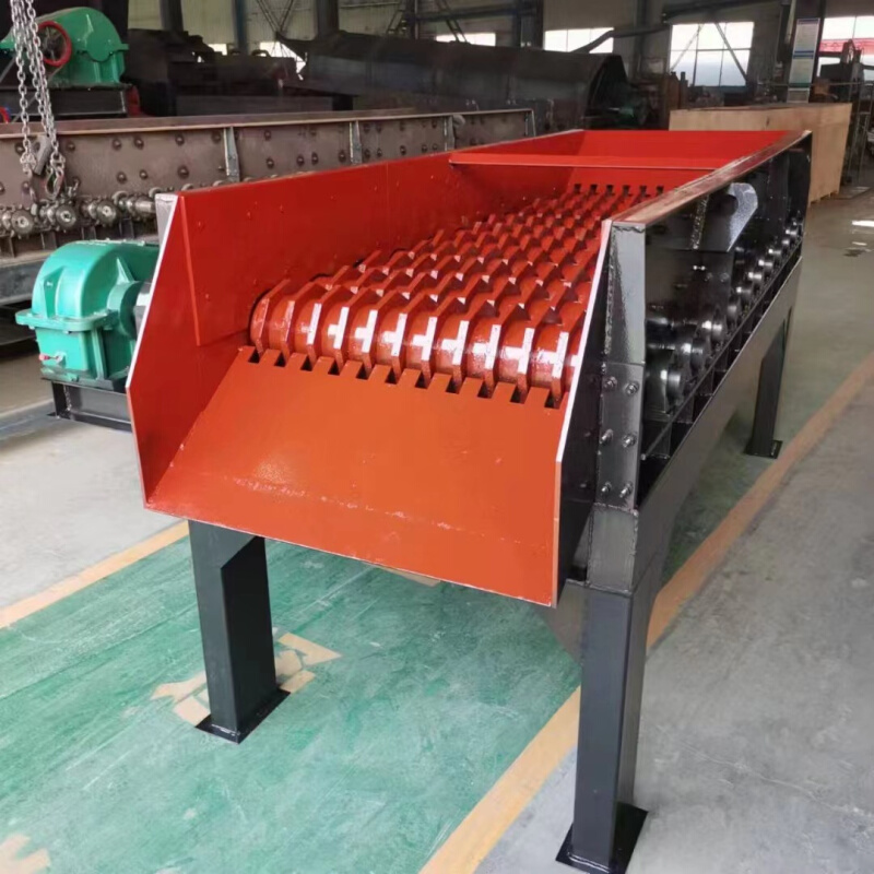 大型滚轴土c石泥石分离机泥混泥土砂石筛选机重型混械土沙石筛分