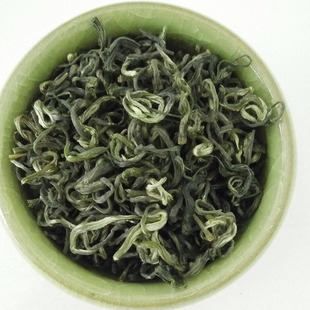 绿茶新茶春茶上犹五指峰绿茶毛尖江西赣南特产茶叶耐泡散装500g