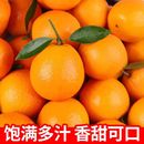大果鲜果榨汁产地直发10斤甜橙 现摘江西赣南脐橙橙子水果新鲜当季