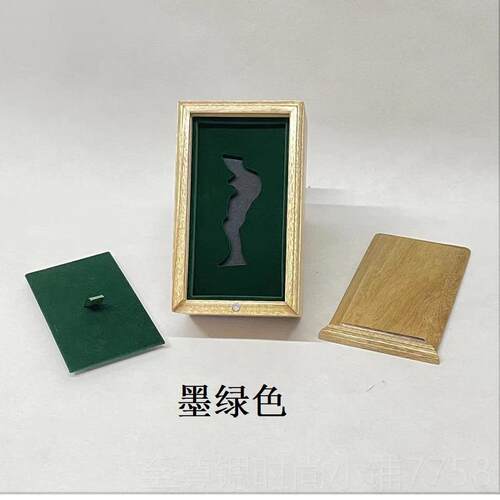 正品定香制樟木盒玩文玩珠宝印章盒质锦盒古内衬高档礼盒定制木收