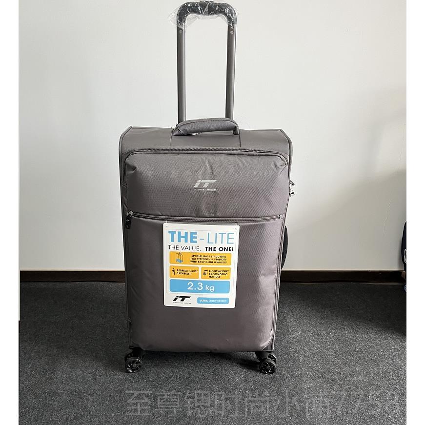 正品口牛津布防出水超轻大箱容量多功能万向软包拉杆行李登机轮20