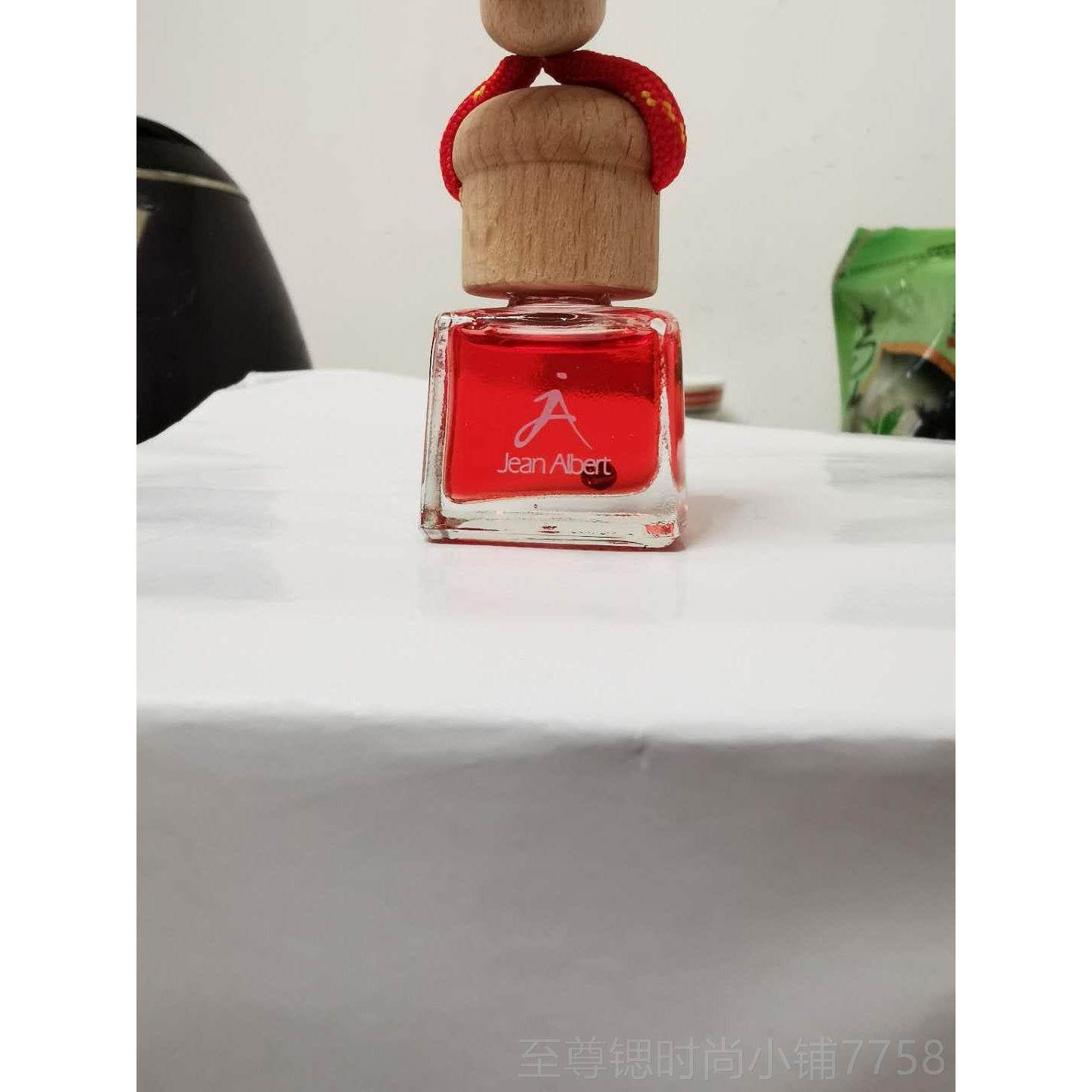 正品晶伯特晶珀特汽车香水 罗天然精挂油香水人 冰河世纪马汽车香