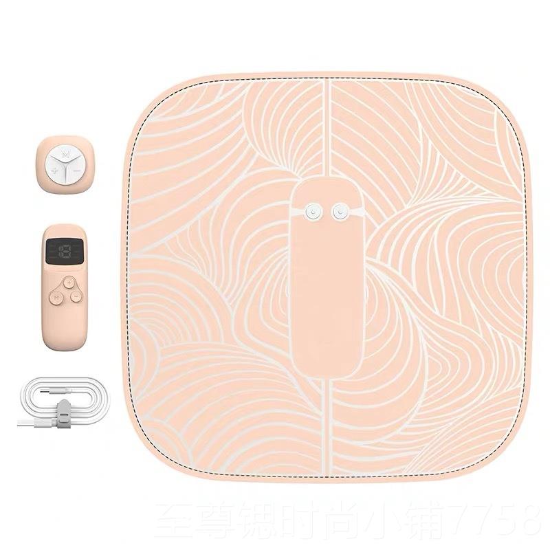 正品能本EMS微电流美腿垫腿部按智摩神器卡芙尼瘦日腿美腿仪脚底