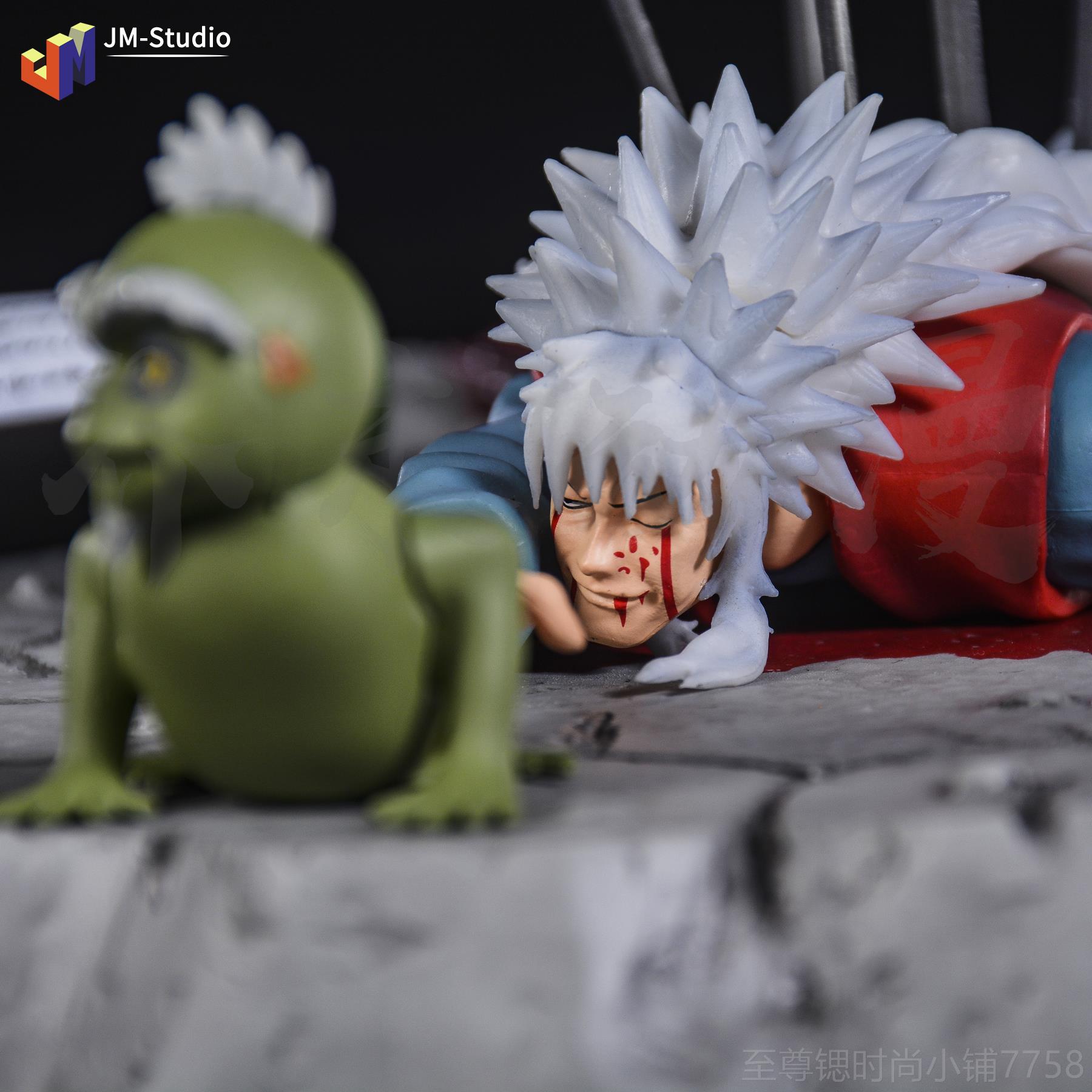 正品火影忍者 宇智波组鼬 织GK乌鸦鼬 晓 殿堂 手办 模型神 摆件