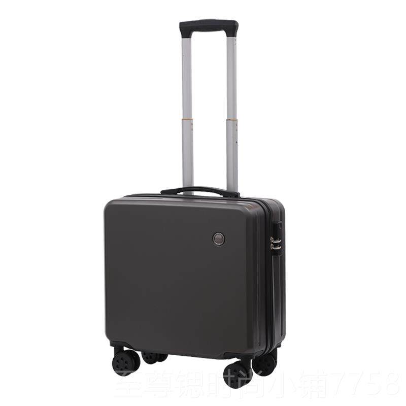 正品机箱18寸2箱0小型轻便行李男女拉杆箱旅行箱网红迷你商务登密