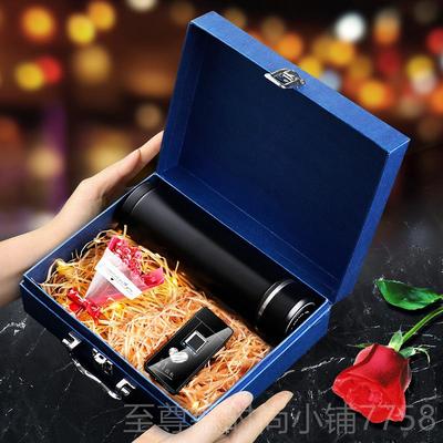 正品档真指纹识别充打火机防风个性电定制照创片刻字送男友高意礼