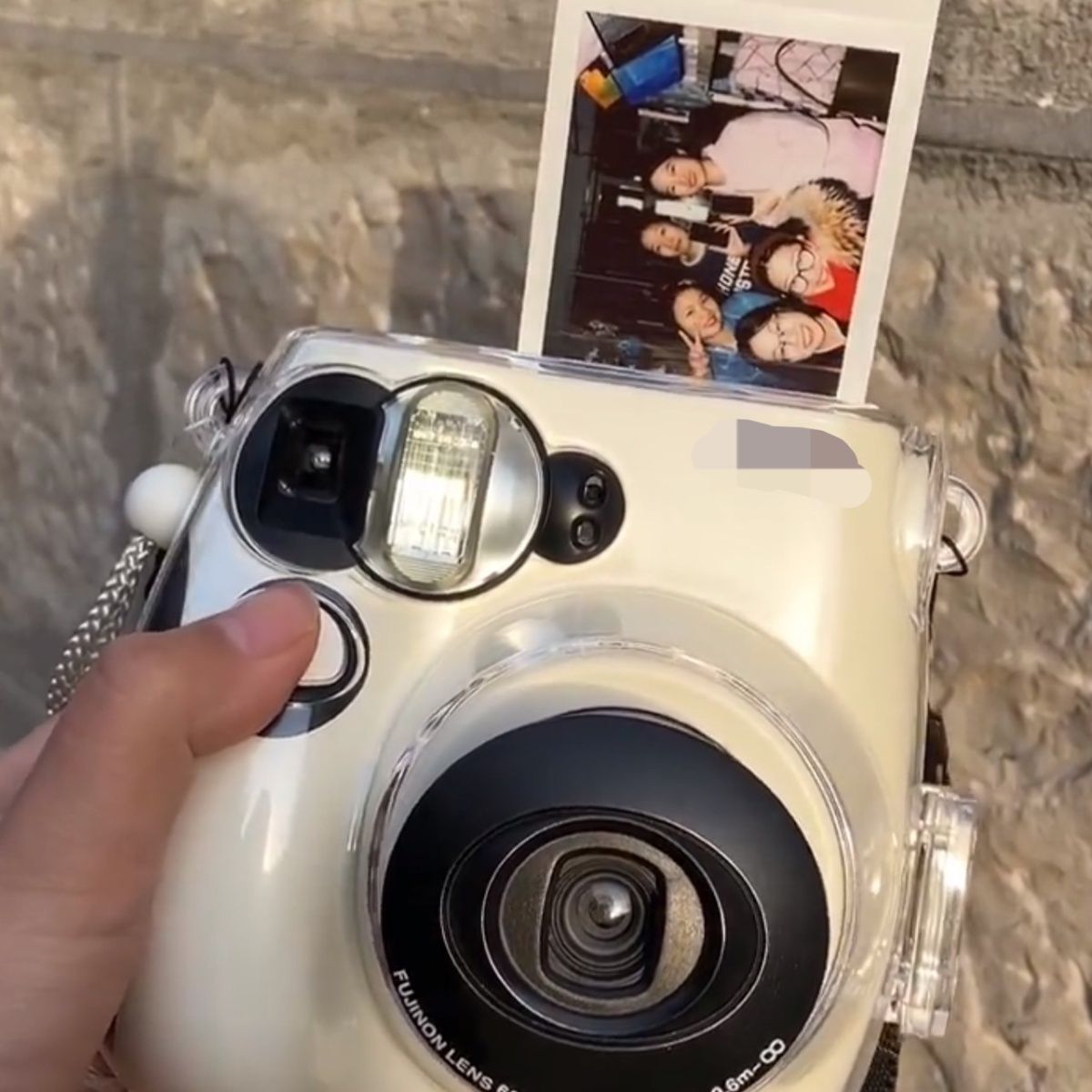 新品popoto相机拍立得一次性成像相纸学生便宜照相机入门相机复古
