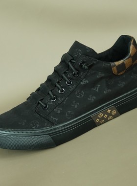 野勒苍南卓兴高品质新款一脚蹬男鞋时尚休闲鞋百搭不闷脚经典潮鞋