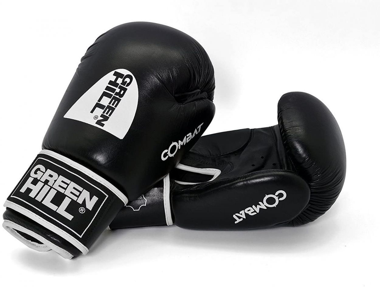 泰拳拳套GREENHILL拳击