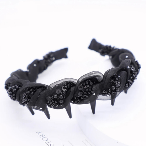 路易斯巴黎王妃高级感精致发箍