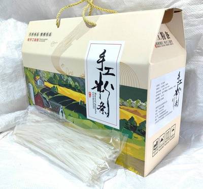 子洲县手工粉条2KG