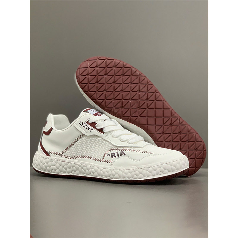 s男鞋2025新款软底轻便网面休闲小白鞋平底开车鞋男士夏季透气网q