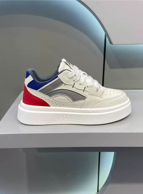 qn休闲舒适网红爆款2025年春季新款高级感鞋男鞋轻奢百搭时尚鞋