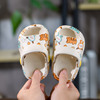 宝宝拖鞋夏男童1-3岁室内防滑小童防撞婴幼儿软底儿童凉拖鞋女孩