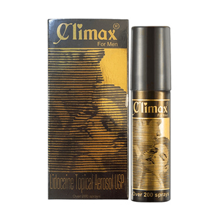 印度黑喷climax延时喷剂进口男士持久不射利多卡因印度神油喷雾剂