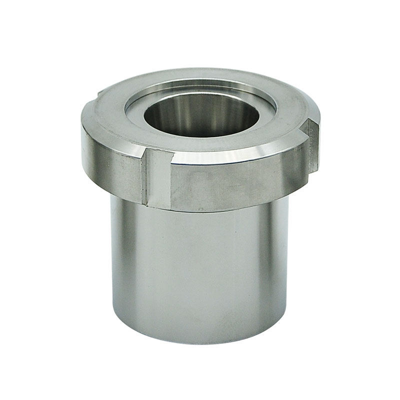 din扣压接头快装食品化工硅胶软管接头不锈钢配件油管快速接头i.