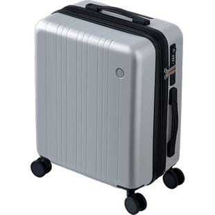 翻译官拉杆行李箱22寸18女大容量旅行小提密码皮登机男PC结实耐用