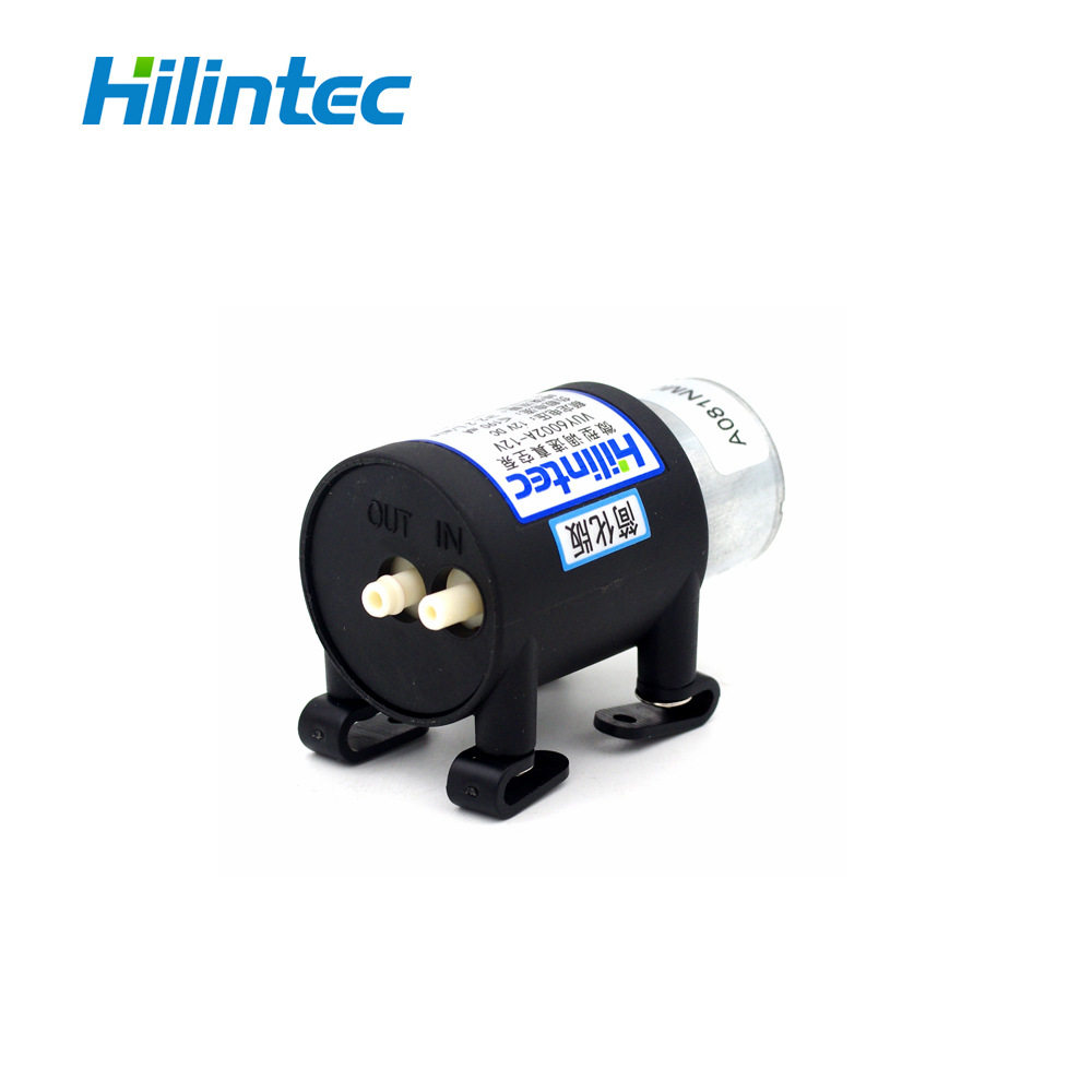 海霖vuy6002a微型液泵直流微型自吸水泵 工业级微型液泵