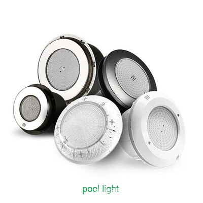 游泳池水下LED灯 泳池水下照明灯 水底灯 Swimming pool light