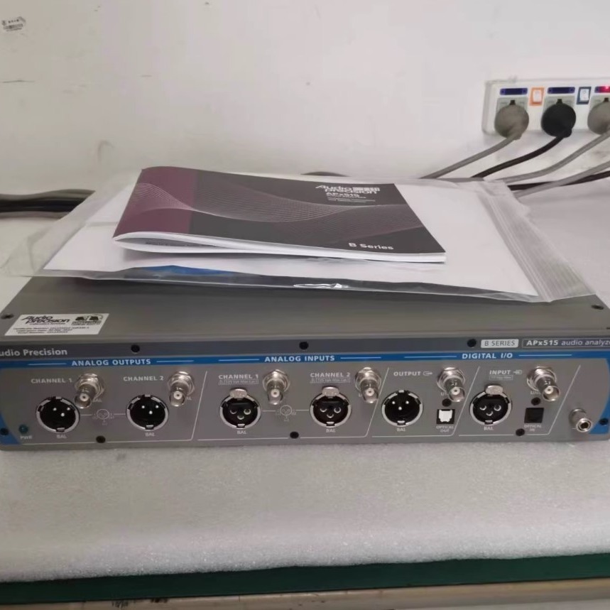 APX515/525/555/525B/555B/528/526代替美国AP音频分析仪测试仪器
