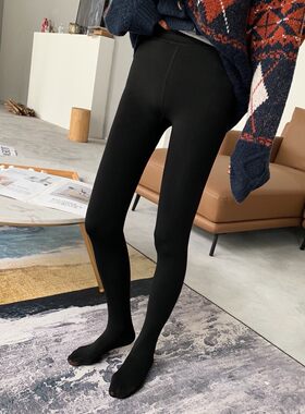 冬季肤色加厚打底裤瘦腿丝袜