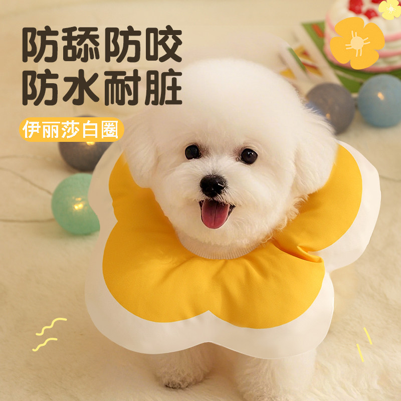 宠物伊丽莎白圈狗头套可调节术后狗狗猫咪防舔防咬狗脖圈耻辱圈,宠物/宠物食品及用品,宠物伊丽莎白圈,淘宝优惠券,粉丝福利购,淘宝优惠卷