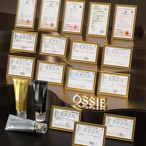 OSSIE钻石补水保湿洁面乳洗颜乳洗面奶洁面慕斯清洁细腻泡沫