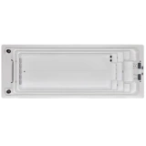 Дорожный бассейн, акриловая вилла