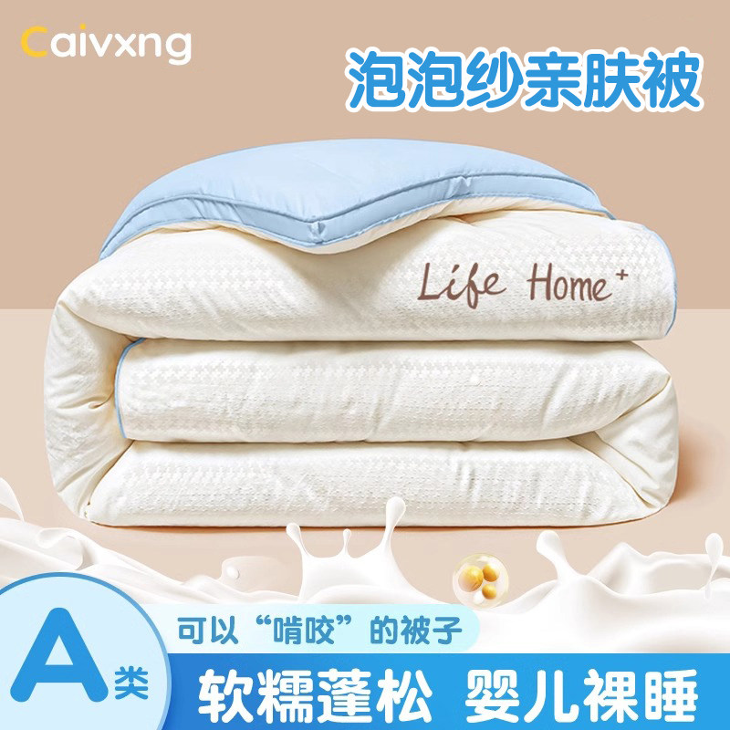 被子冬被冬季天加厚保暖棉被被芯春秋被四季通用夏季空调被子母被