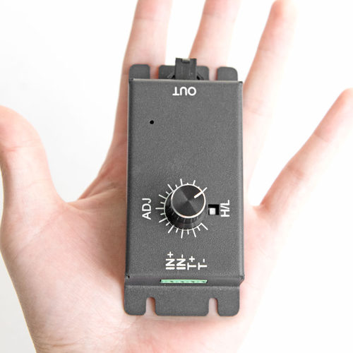 迷你视觉光源外置模拟控制器