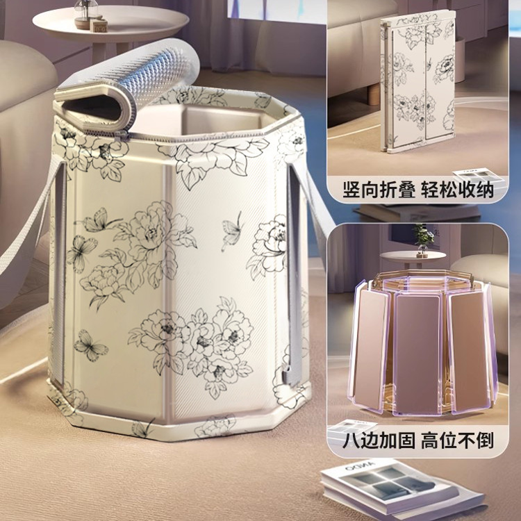 泡脚桶过小腿折叠便携恒温足浴桶