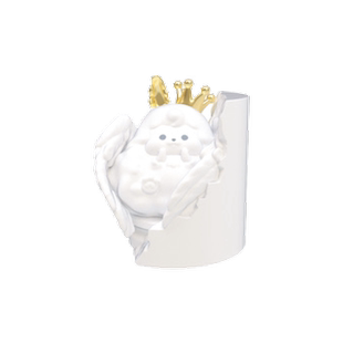 Suplay KIKI-MINI经典系列盲袋第二弹潮玩创意女生礼物盲盒萌粒