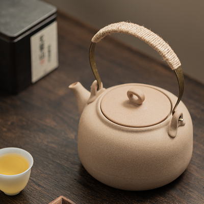 原矿煮水壶养生茶烧水壶