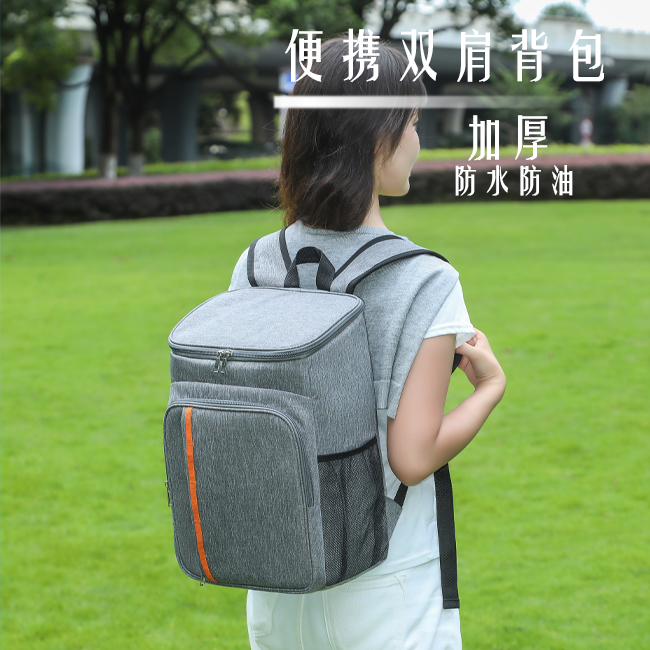 保温防水外卖骑手背包
