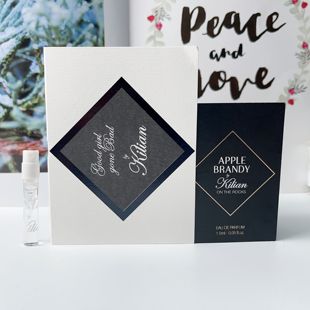 凯利安狂野淑女寒冰伏特加天堂月光苹果白兰地冰雪玫瑰香水小样