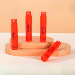 馥玛尔FM狂野麝香绿野之境浓缩苦橙一轮玫瑰雨落花庭正品香水小样