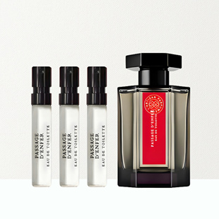 阿蒂仙冥府之路狂恋苦艾黑莓缪斯熄灯礼拜夏夜清风香水试管小样