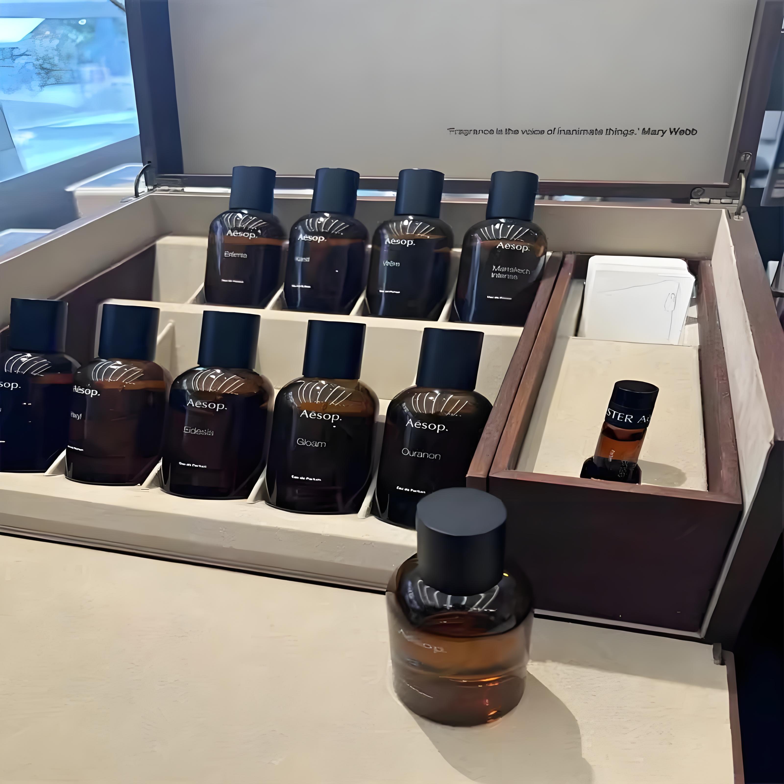 伊索悟炽馥马拉喀什香水小样