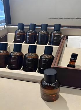 AESOP伊索Tacit悟 Hwyl炽 Marrakech马拉喀什Rozu馥正品香水小样