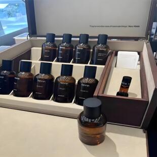 AESOP伊索Tacit悟 Hwyl炽 Marrakech马拉喀什Rozu馥正品香水小样