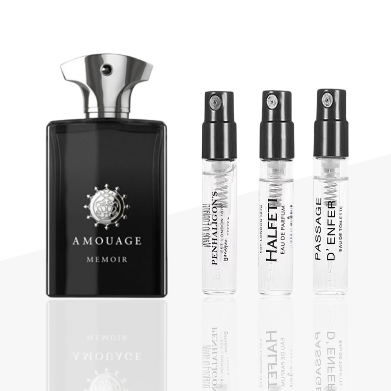 Amouage爱慕史诗男士香水小样