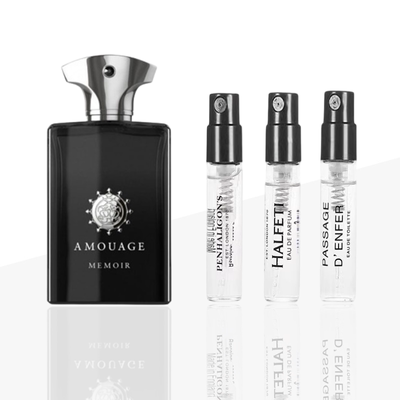 Amouage爱慕史诗男士香水小样