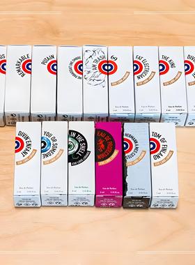 Etat解放橘郡你或像你的人危险同谋王者退位赫曼如影中性香水小样