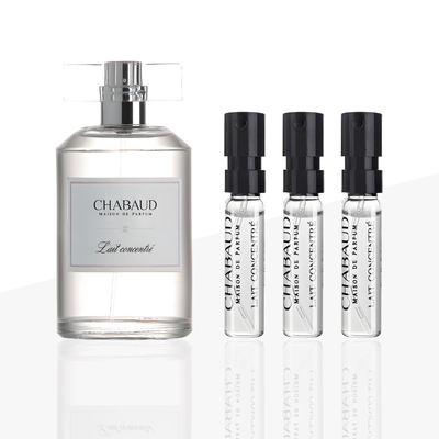 CHABAUD莎邦沙邦纯牛奶香水小样