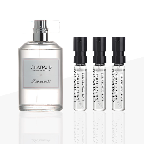 CHABAUD莎邦沙邦纯牛奶香水小样