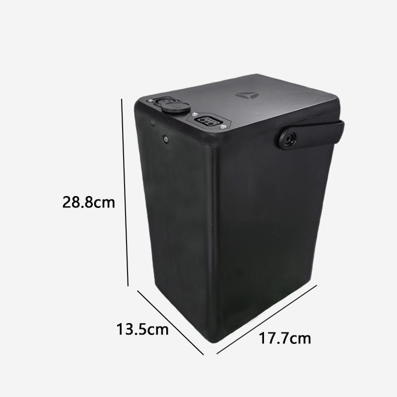 新品雅迪电动车锂电池48v20ah25ahq1/v1/v5/v20专用电瓶