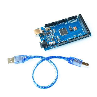 ArduinoMEGA2560R3改进版CH340G驱动2560官方版本ATMEGA16U2